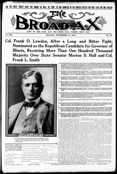The Broad Ax, Sep 16, 1916