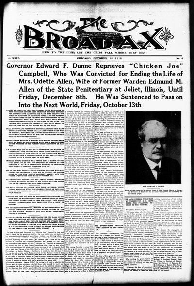 The Broad Ax, Oct 14, 1916