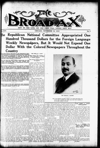 The Broad Ax, Nov 18, 1916