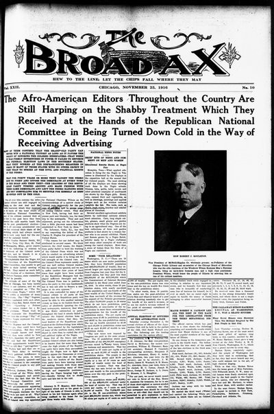 The Broad Ax, Nov 25, 1916