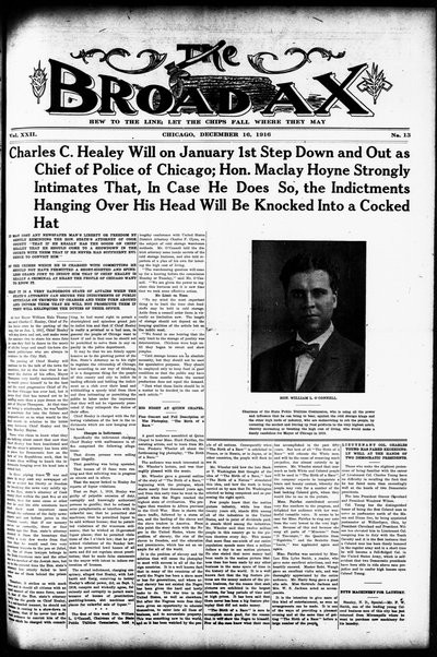 The Broad Ax, Dec 16, 1916
