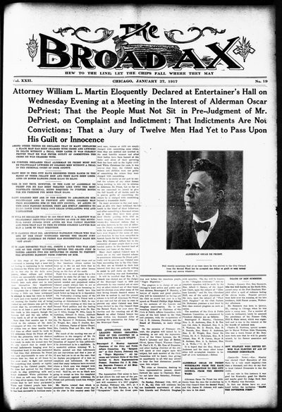 The Broad Ax, Jan 27, 1917
