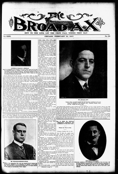 The Broad Ax, Feb 24, 1917