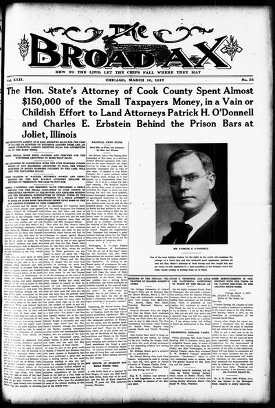 The Broad Ax, Mar 10, 1917