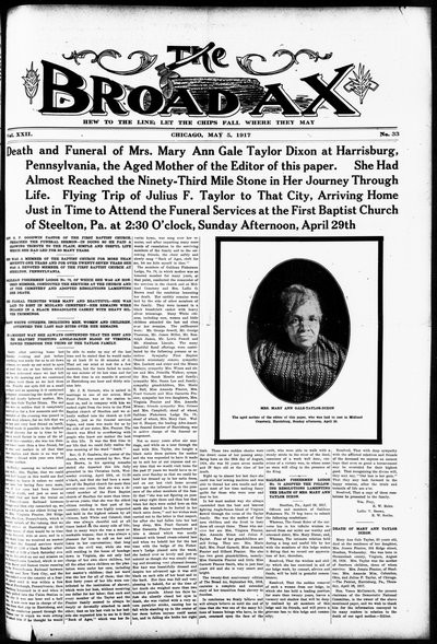 May 1917