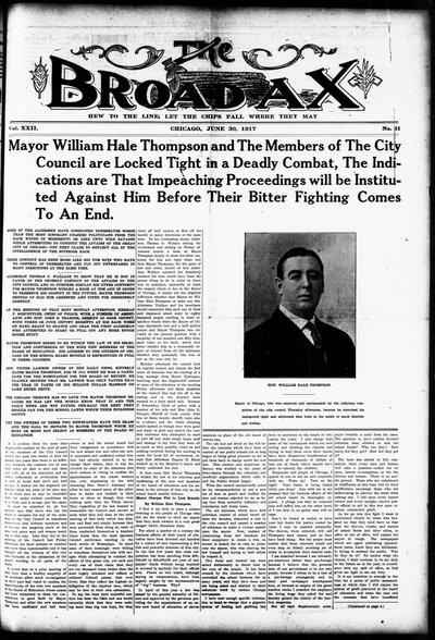 The Broad Ax, Jun 30, 1917