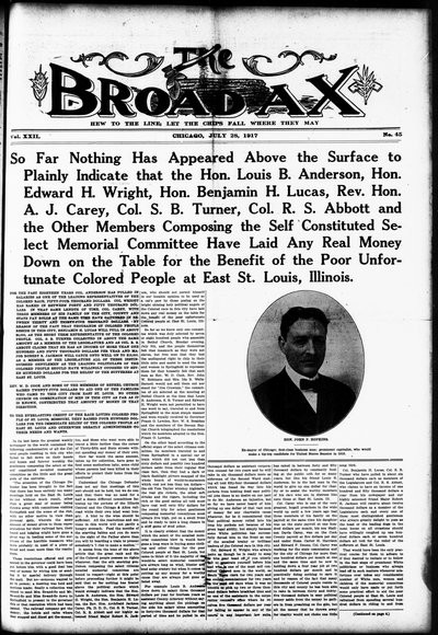 The Broad Ax, Jul 28, 1917