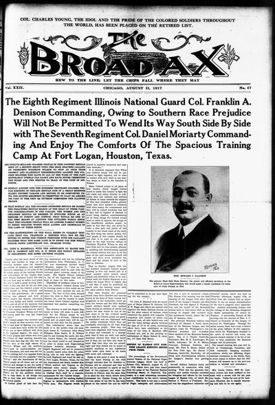 The Broad Ax, Aug 11, 1917