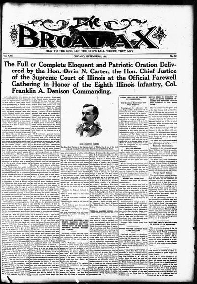 The Broad Ax, Sep 15, 1917