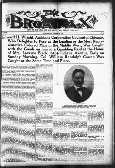 The Broad Ax, Sep 22, 1917