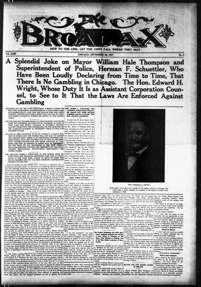 The Broad Ax, Sep 29, 1917