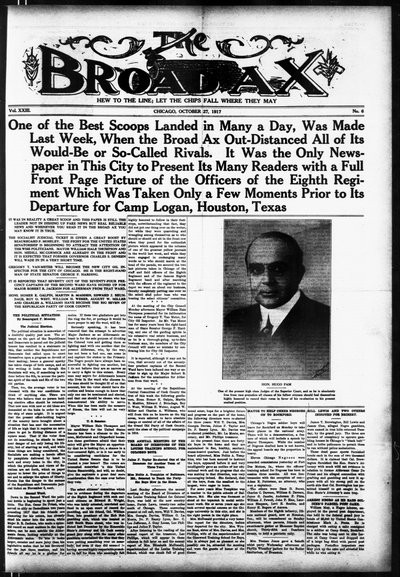 The Broad Ax, Oct 27, 1917