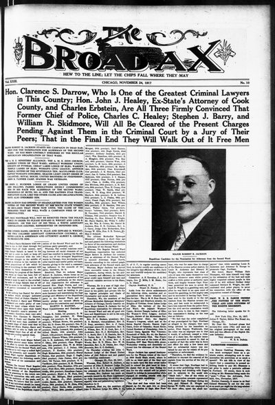 The Broad Ax, Nov 24, 1917