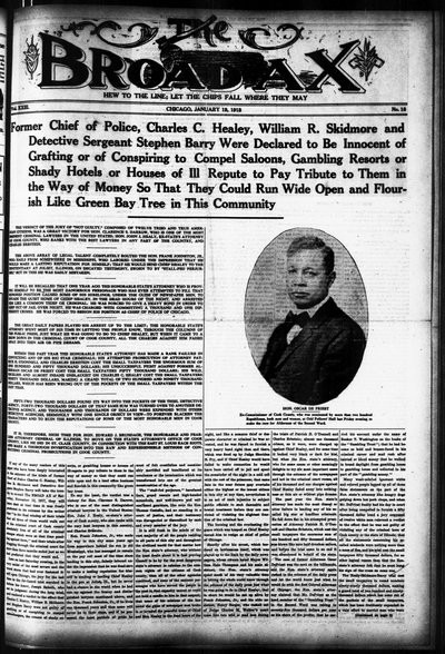The Broad Ax, Jan 19, 1918
