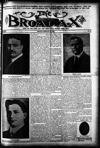 The Broad Ax, Feb 23, 1918
