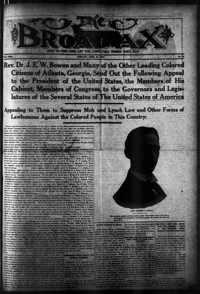 The Broad Ax, Apr 27, 1918