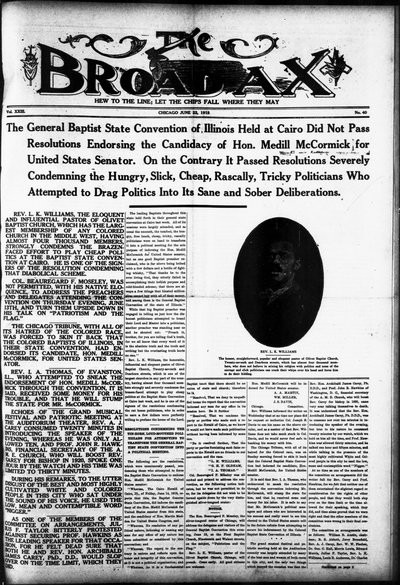 The Broad Ax, Jun 22, 1918