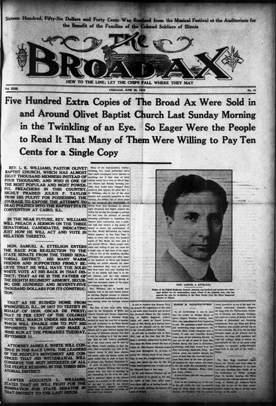 The Broad Ax, Jun 29, 1918