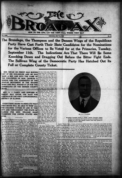 The Broad Ax, Jul 13, 1918