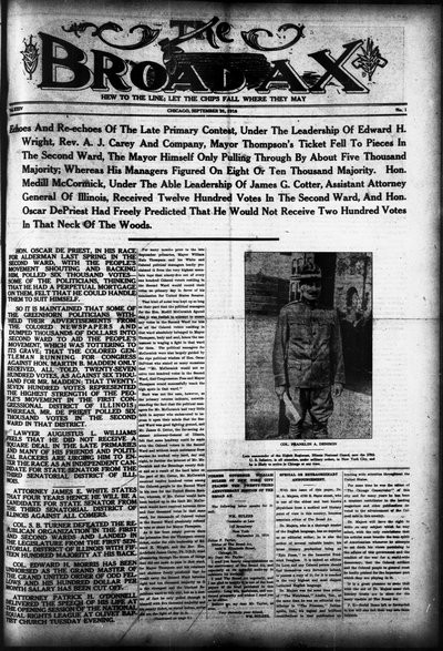 The Broad Ax, Sep 21, 1918