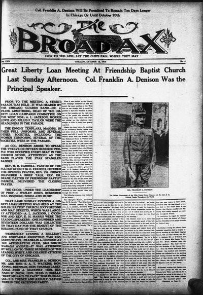 The Broad Ax, Oct 12, 1918