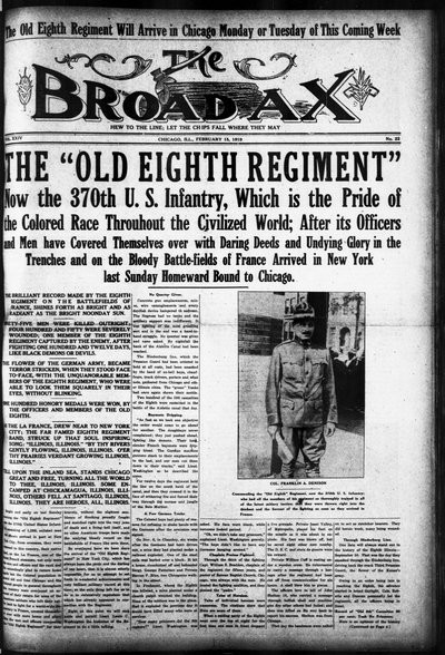 The Broad Ax, Feb 15, 1919