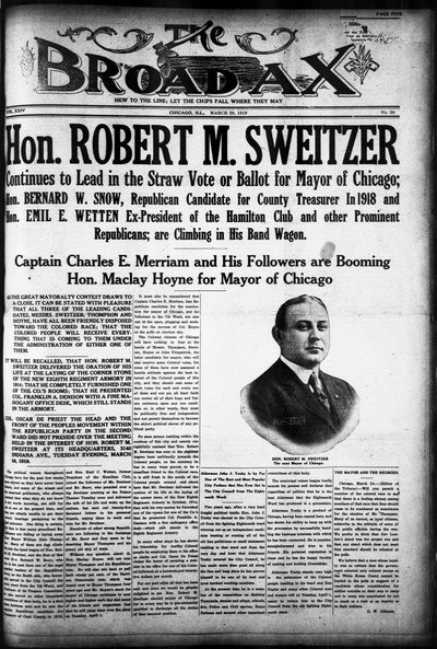 The Broad Ax, Mar 29, 1919