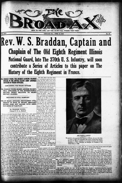 The Broad Ax, Apr 12, 1919