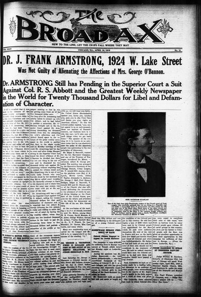 The Broad Ax, Apr 19, 1919