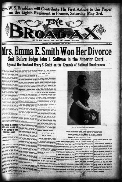 The Broad Ax, Apr 26, 1919