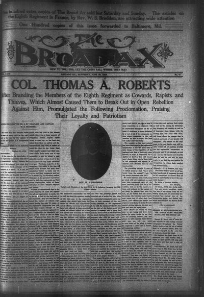 The Broad Ax, Jun 28, 1919