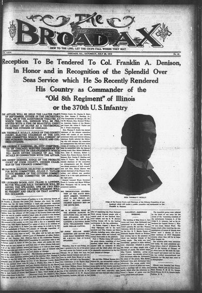 The Broad Ax, Jul 26, 1919