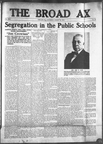 The Broad Ax, Aug 30, 1919
