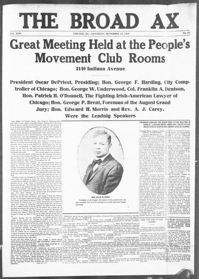 The Broad Ax, Sep 13, 1919