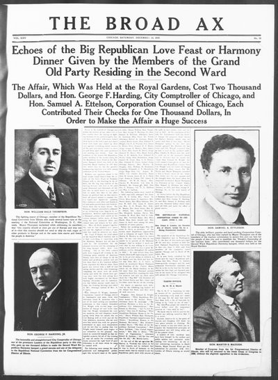 The Broad Ax, Dec 13, 1919