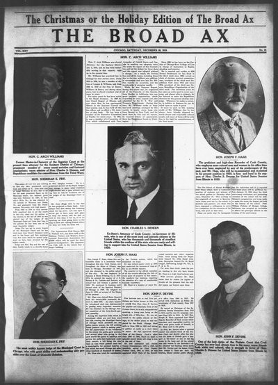 The Broad Ax, Dec 20, 1919