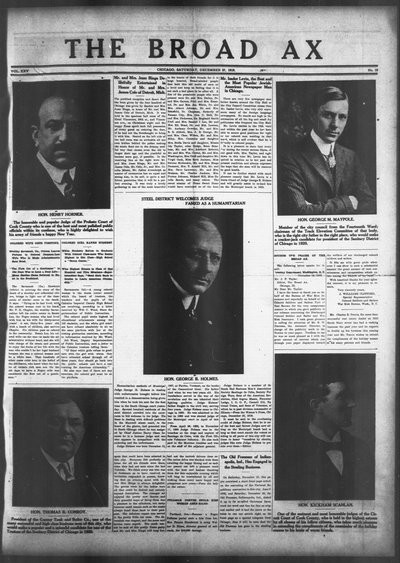 The Broad Ax, Dec 27, 1919