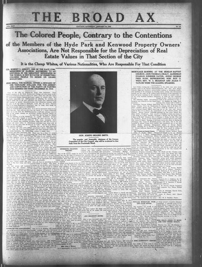 The Broad Ax, Jan 31, 1920