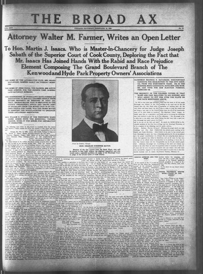 The Broad Ax, Feb 14, 1920
