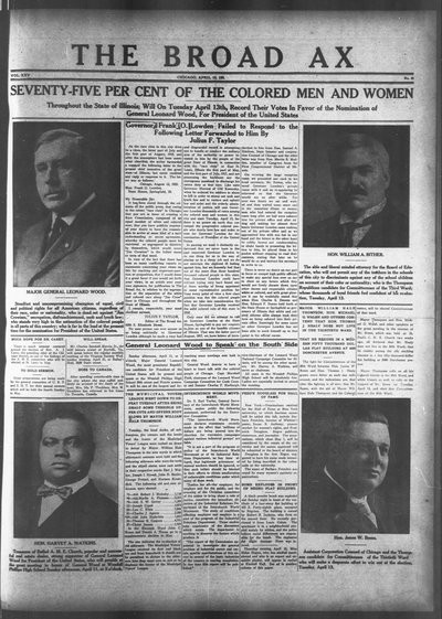 The Broad Ax, Apr 10, 1920