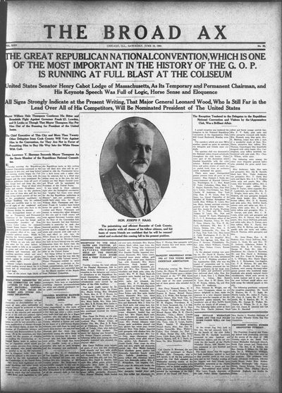 The Broad Ax, Jun 12, 1920