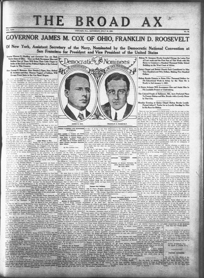 The Broad Ax, Jul 10, 1920