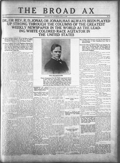 The Broad Ax, Jul 17, 1920