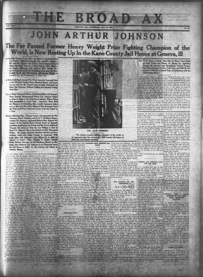 The Broad Ax, Jul 31, 1920
