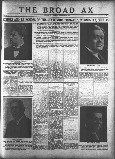 The Broad Ax, Sep 25, 1920