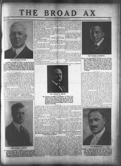 The Broad Ax, Oct 23, 1920