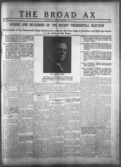 The Broad Ax, Nov 13, 1920