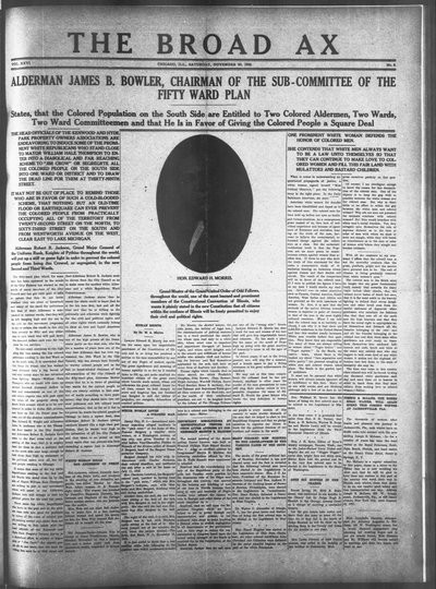 The Broad Ax, Nov 20, 1920