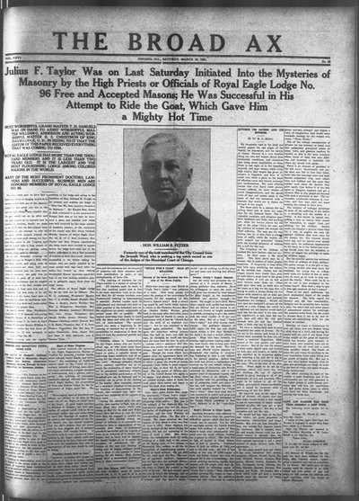 The Broad Ax, Mar 19, 1921