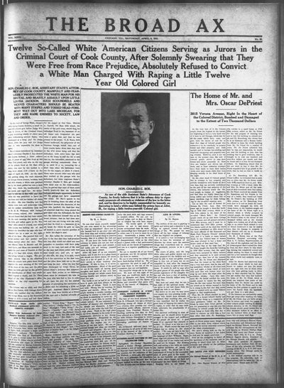 The Broad Ax, Apr 9, 1921